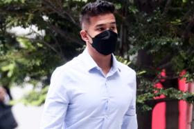 One FM 91.3 DJ Shaun Tupaz Anthonio was fined $4,000 and disqualified from holding all classes of driving licences for 30 months after he was convicted of drink driving on Thursday (Aug 4).