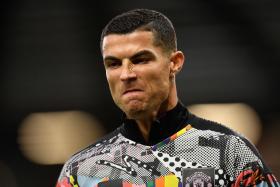 Ronaldo struggled to accept his reduced status in the game at a club that has fallen from the pinnacle of English football.