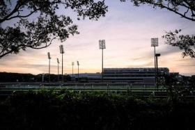 Local racing operations at Kranji will cease in 2024, with the last meeting scheduled on Oct 5.