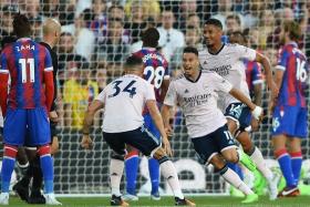 Issues have been reported since the season's opening match on Aug 5, when Arsenal beat Crystal Palace 2-0.