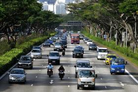 There will be only 137 COEs available for commercial vehicles each month from November to January, a 17.5 per cent drop from the 166 available monthly now.