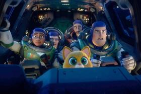 Lightyear landed in second place, becoming one of the rare Pixar films to not take the top spot at the US box office.