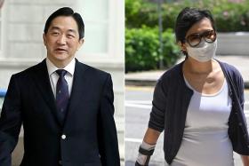 John Soh Chee Wen and his ex-girlfriend Quah Su-Ling were convicted of all 10 market manipulation charges brought against them.