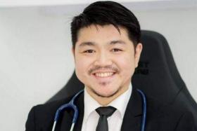 Jipson Quah is said to have falsely reported to MOH about patient vaccine information.