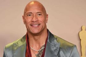 Dwayne Johnson said on April 5 that he would not publicly support US President Joe Biden in his November rematch with Donald Trump.