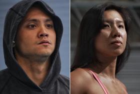 National swimmers Joseph Schooling and Amanda Lim have both been found to have consumed a controlled drug.