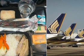 The return of appetisers and bread rolls comes after SIA drew flak in recent months over its economy class meals.