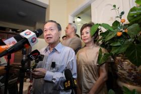 Mr Tan Kin Lian garnered 13.88 per cent of votes in the presidential election.