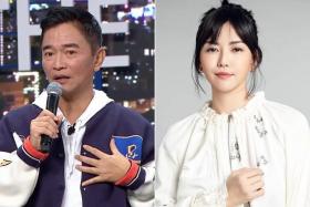 Netizens speculated that the Singaporean star whom Jacky Wu said he had a misunderstanding with was singer Stefanie Sun.