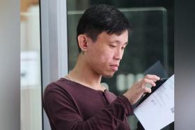 Tay Hao Ying had obtained pictures of his father’s identity card and driving licence some time before 2023.