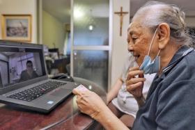 In Singapore, what is driving up hospital bed occupancy is the increased number of seniors with complex conditions post-Covid-19.