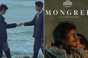 Feature films Viet And Nam (left) and Mongrel will make their world premiere at the 2024 edition of the festival. 
