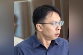 Leonard Koh Meng Huat pleaded guilty to seven charges under the Companies Act on Dec 8.