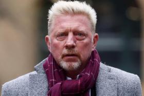 Boris Becker was declared bankrupt in June 2017 over an unpaid loan of more than £3 million on his estate in Mallorca.