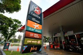 The latest increase was by Caltex on Oct 27.