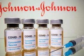 J&amp;J is one of the three vaccines in use in the United States.