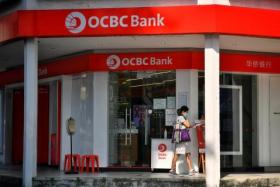 The victims who reportedly fell victim to phishing scams involving OCBC Bank lost around $8.5 million in all.