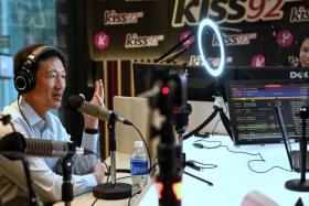 Health Minister Ong Ye Kung said in an interview with One FM 91.3 that Singapore will open up in a step-by-step manner.