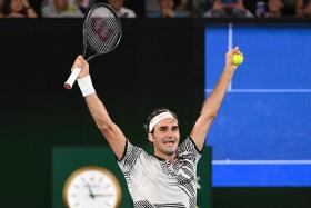Heartbreak and goat emojis (Greatest Of All Time) filled social media after Federer said he was finally hanging up his racket.