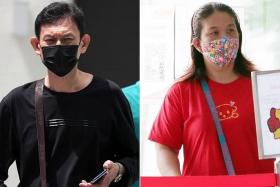 Cheang Eng Hock and his wife Lim Sok Lay were accused of causing a ruckus at West Coast Community Centre in Clementi West Street 2 on July 29, 2023.