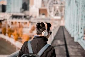 The World Health Organisation-led study called on young people to be more careful about their listening habits.