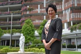 Professor Cynthia Goh was one of the trailblazers in setting up hospice care and introducing palliative care in Singapore.