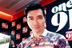 ONE FM 91.3 DJ Simon Lim is believed to have been targeted by Vietnamese hackers, who have successfully taken over his verified Facebook account.