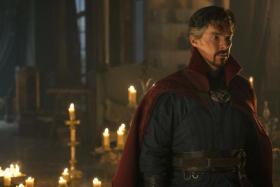 Doctor Strange In The Multiverse Of Madness earned $4.31 million over the weekend.