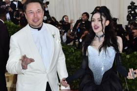 Elon Musk and musician Grimes welcomed a girl they named Exa Dark Siderael Musk - although the parents will mostly call her Y.