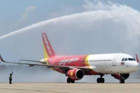 Thai Vietjet&#039;s account tweeted on April 1 that they were launching a new route between Thai province Nan and Munich. 