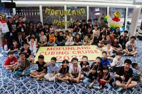 Singapore cubing organisation Mofunland held its inaugural  cubing cruise competition on the Genting Dream cruise ship in June 2023.