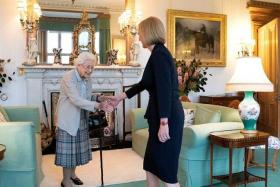 Ms Liz Truss was formally appointed Britain&#039;s new Prime Minister on Sept 6 after meeting Queen Elizabeth II.