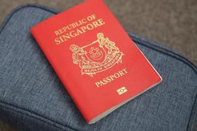 There have been over 500,000 passport applications since April. 