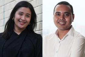 The MAB Muda, or MAB Youth, is co-chaired by PAP MPs Nadia Ahmad Samdin and Zhulkarnain Abdul Rahim.