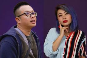 This week, #PopVulture Jan Lee talks about the biggest influencer scandal in Singapore now: the expose related to media outfit Night Owl Cinematics (NOC) and its co-founder Sylvia Chan (right), as well as the drama with her ex-husband, Ryan Tan (left).
