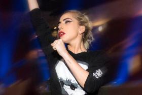 Lady Gaga Super Bowl releases items 