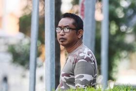 The ICA said that Mohamad Norrahhi Bin Noman, 48, had first helped an Indonesian man, Onky Febrian, to get a fake IC. 
