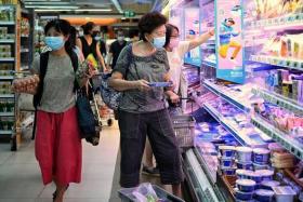 Full year inflation for 2022 is expected to come in at 6 per cent, said Finance Minister Lawrence Wong.