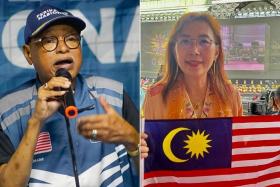 Mr Mohd Suhaimi Abdullah has been slammed for telling  MP Teresa Kok that it is acceptable to visit Langkawi without wearing anything. She responded by saying he is “dirty-minded”.  