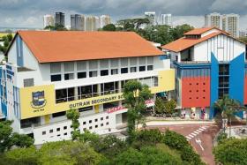 Outram Secondary School’s relocation to Sengkang will cater to the higher demand for secondary school places in the North-East area.
