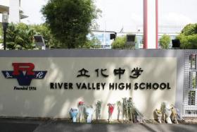 Over the past year, RVHS has made a concerted effort to look out for students and staff who need socio-emotional support.