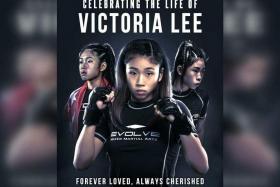 One Championship will also celebrate Victoria Lee Day every Jan 13. 