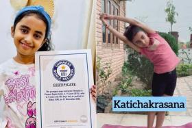 Praanvi Gupta was approved and certified as an Registered Yoga Teacher 200 by Yoga Alliance after she completed a 200-hour Yoga Teacher Training Course.