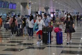 Health Minister Ong Ye Kung said the increase in Covid-19 cases could be related to travels during the June school holidays.