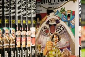 The series has racked up more than 100 volumes and smashed sales records since the first instalment appeared in 1997.
