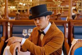 Jay Chou announced in June that his long-awaited album, Greatest Works Of Art, will be out on July 15.