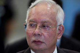 Najib Razak who has consistently denied wrongdoing, has claimed that most of the items were gifts.