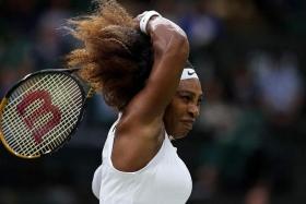 Former world No. 1 Serena Williams has won Wimbledon seven times in her career.