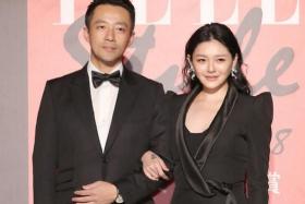 Taiwanese actress Barbie Hsu and Chinese businessman Wang Xiaofei divorced in 2021.