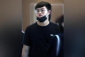 Brayden Cheng Ming Yan will be detained in a centre to follow a strict regimen that can include foot drills and counselling.